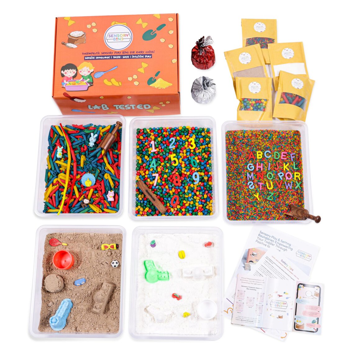 Sensory Treasure Heaven Box Creative Fun Sensory Kit For Kids sensory-treasure-heaven-box-creative-fun-sensory-kit-for-kids