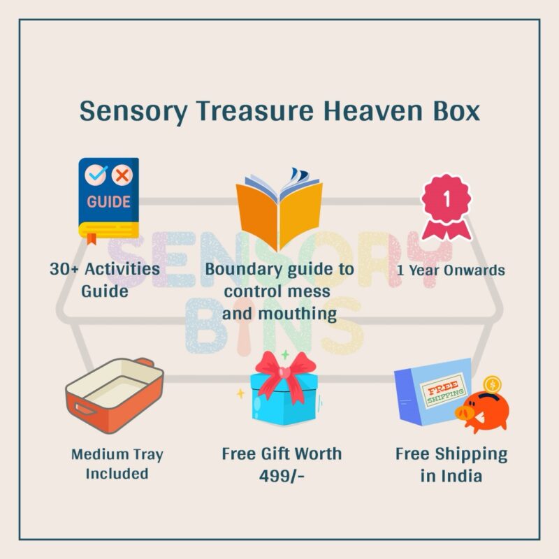 Sensory Treasure Heaven Box - Image 4