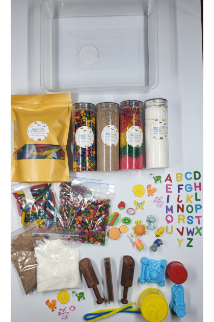 Sensory Treasure Heaven Box