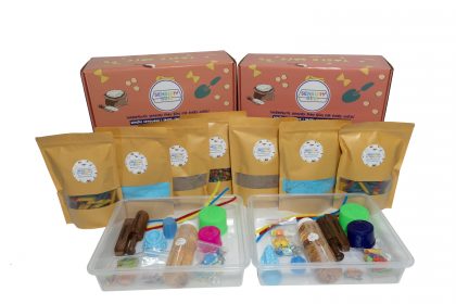 Sibling Sensory Harmony Kit