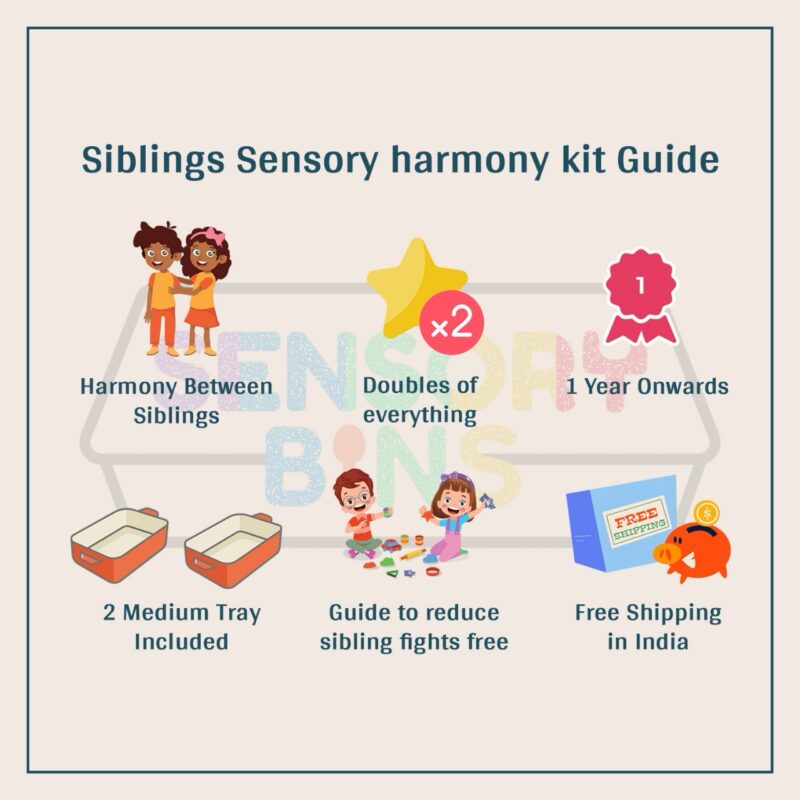 Sibling Sensory Harmony Kit - Image 3