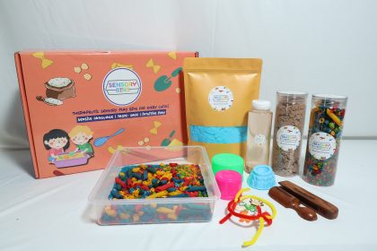 Mini Sensory Starter Kit