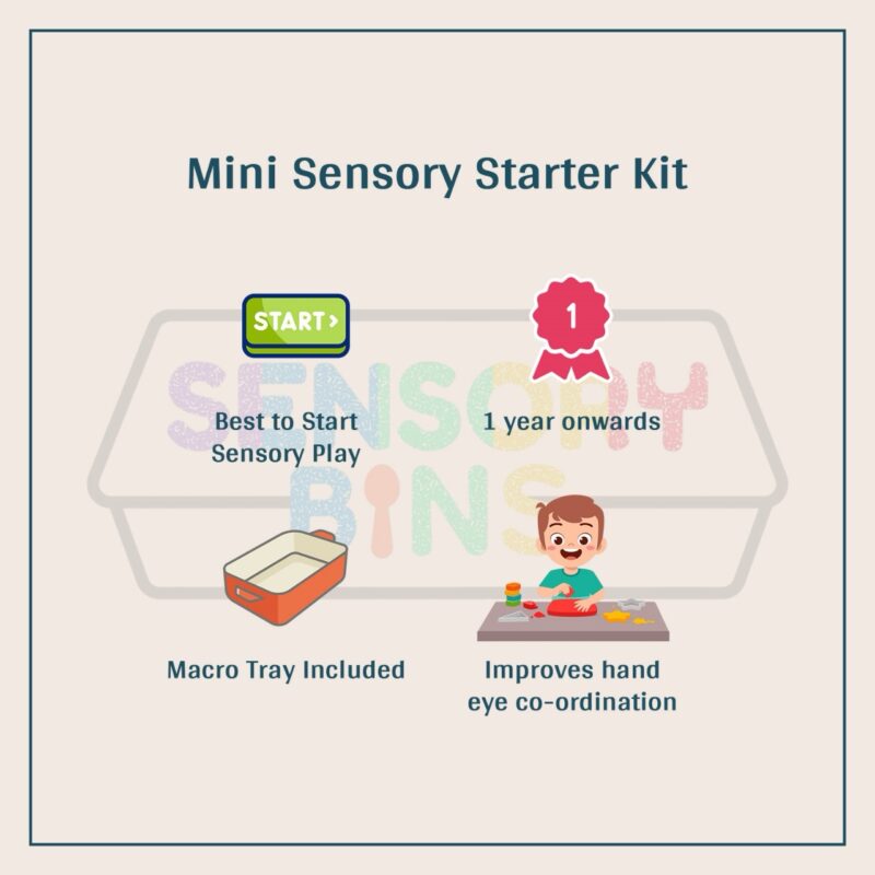 Mini Sensory Starter Kit - Image 4