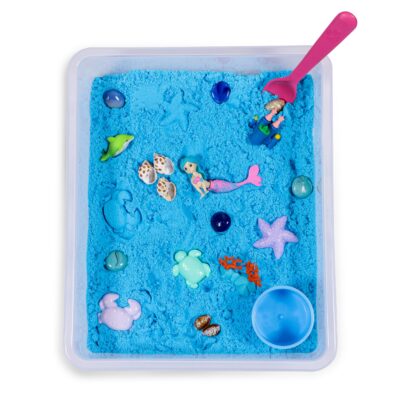 Mermaid’s Magic Ocean Bin