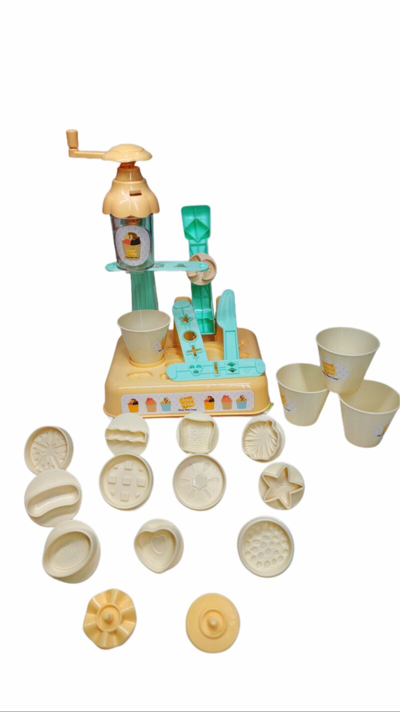 Ice Cream Party TasteSafe Play Dough Kit - Image 7