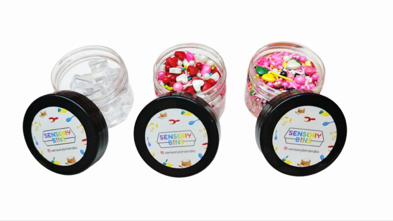 Ice Cream Party TasteSafe Play Dough Kit - Image 8