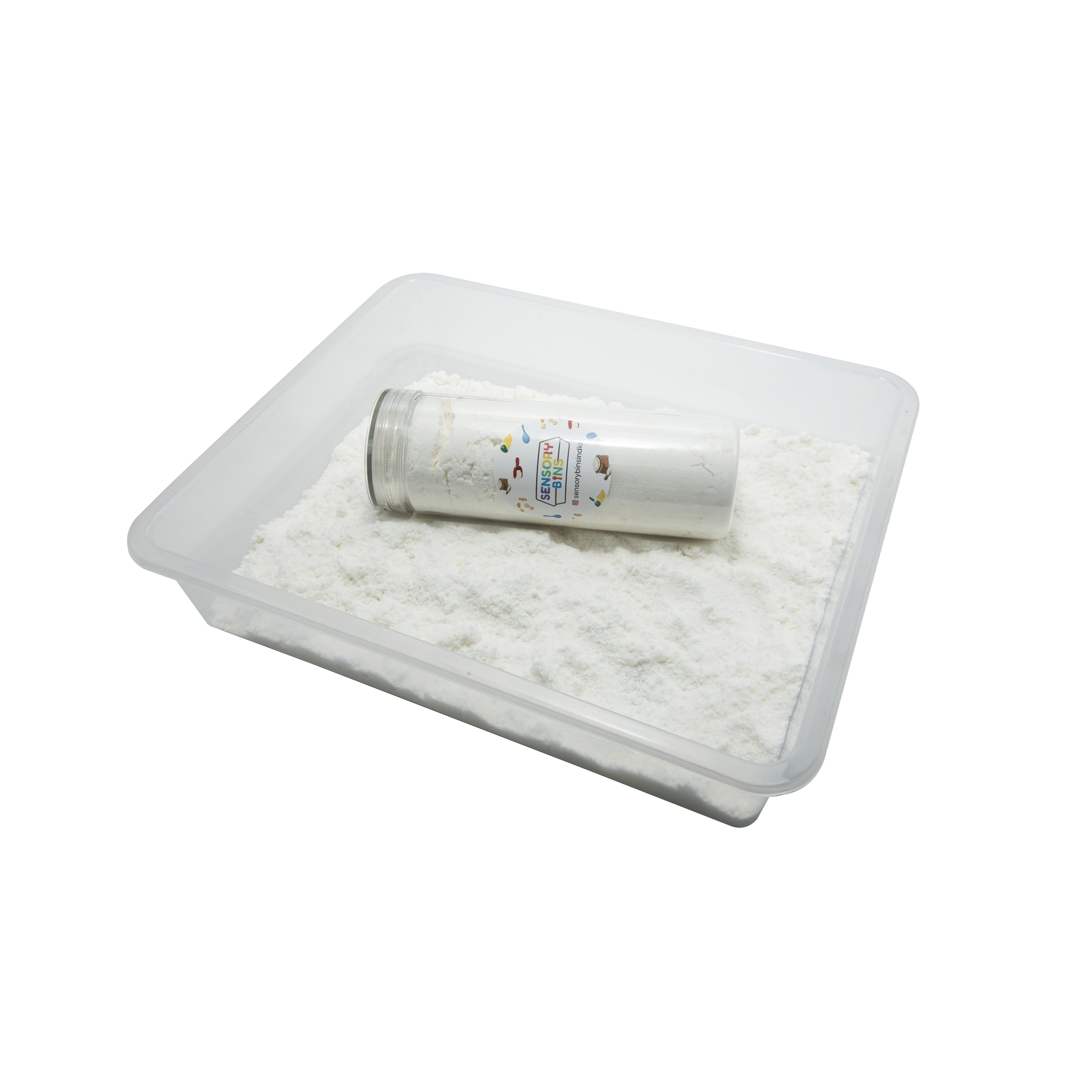 Frosty Taste Safe Kinetic Snow