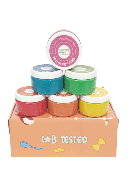 Primary Playdough Refill Pack
