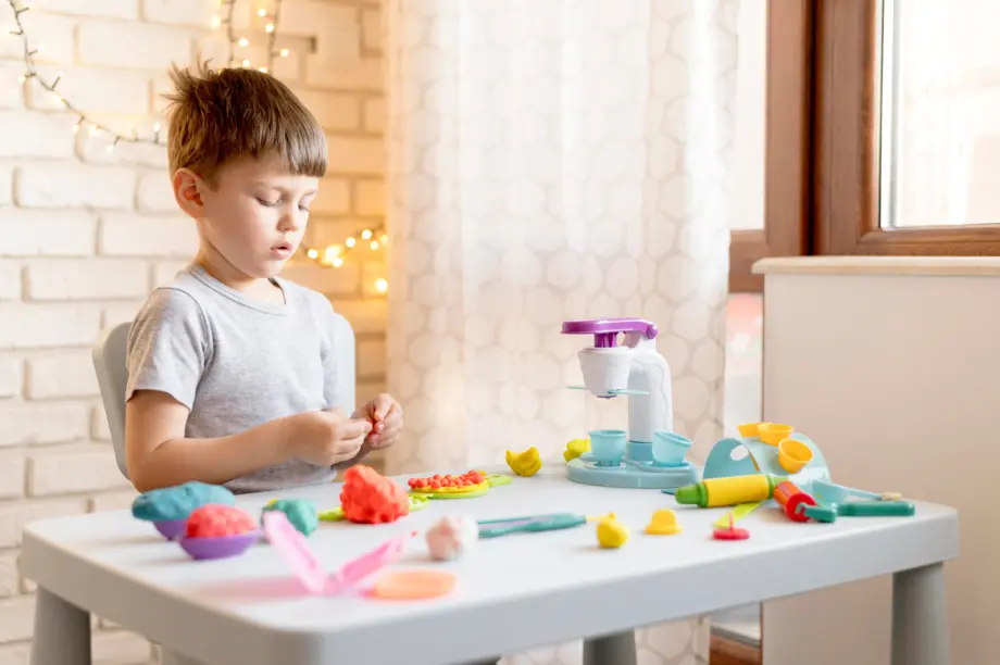 Toys For Sensory Development