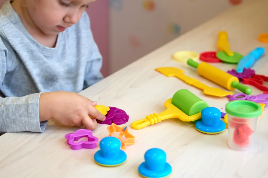 toys for sensory development