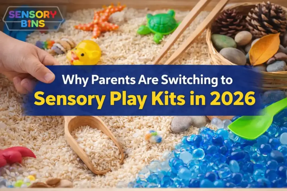Sensory play
