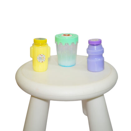 Micro Sensory Slime Jar Box