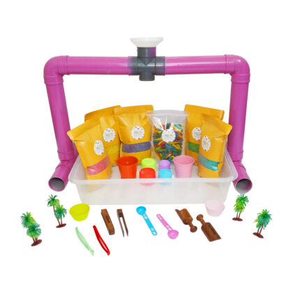 The Self-Regulation Sensory Rice Kit 💕