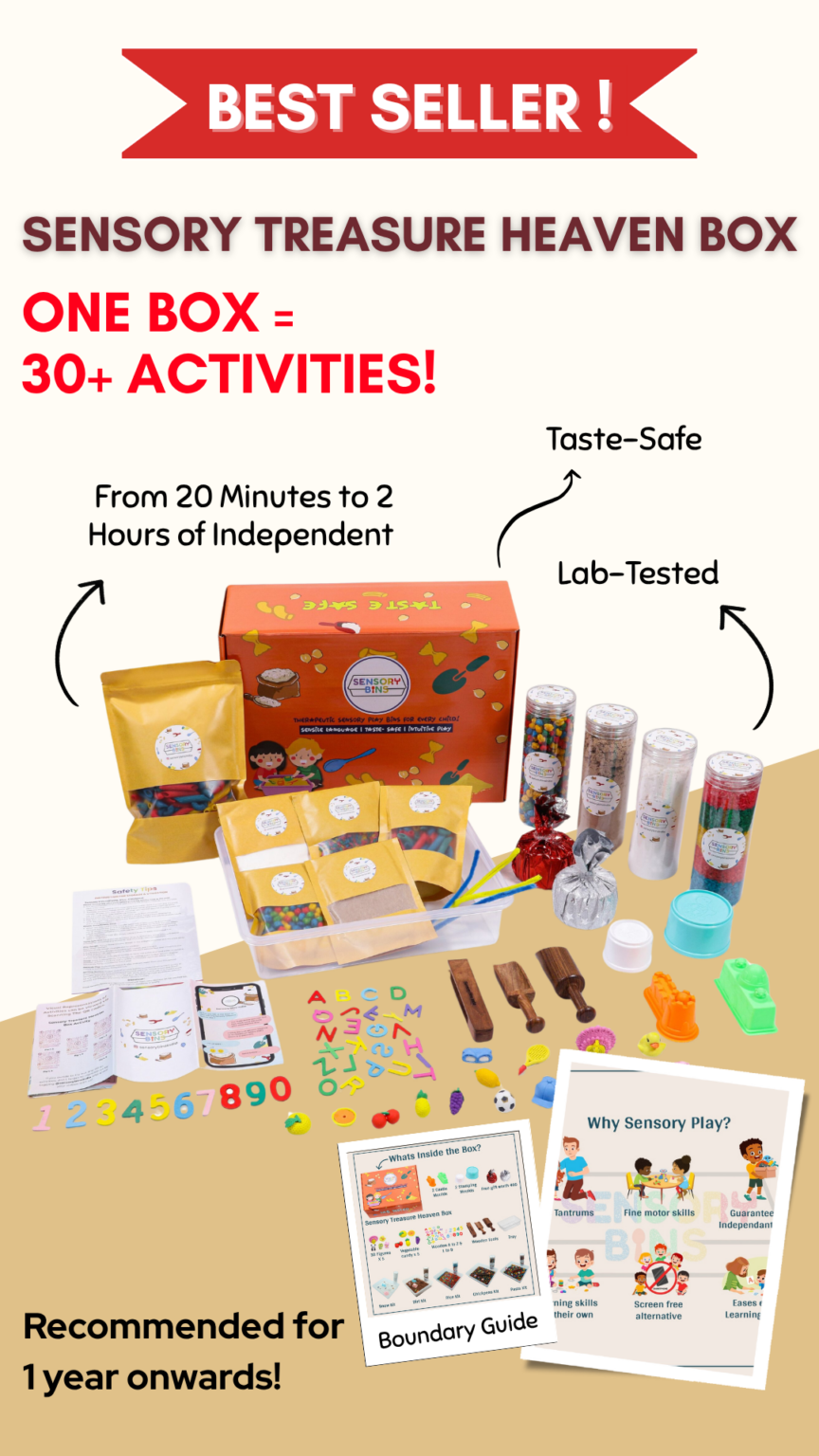 Sencory Box Buy Educational Sensory Toys & Preschool Boxes for Kids | Sensory Bins ...