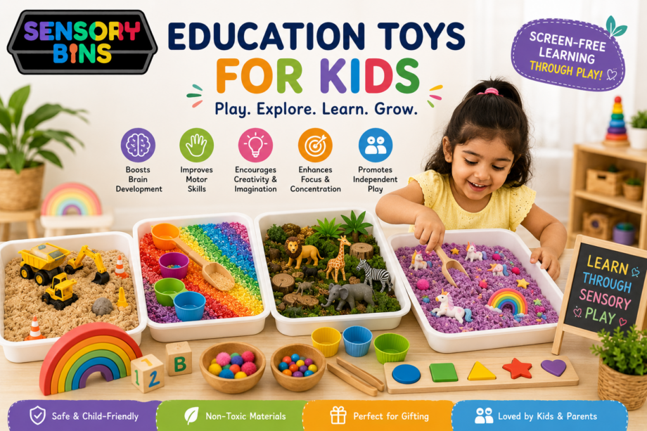 Education Toys for Kids