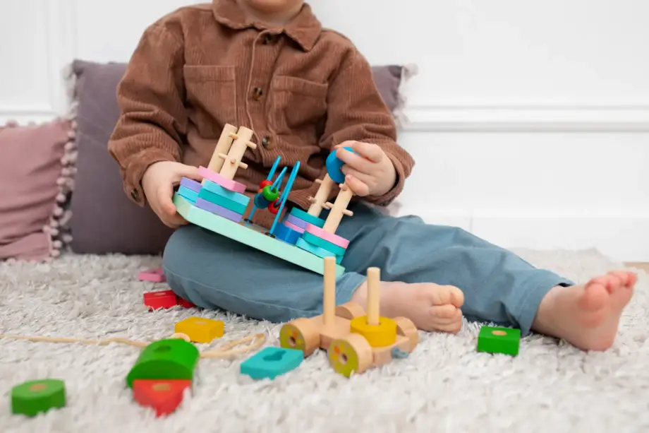 Fiddle Toys for Autism & ADHD
