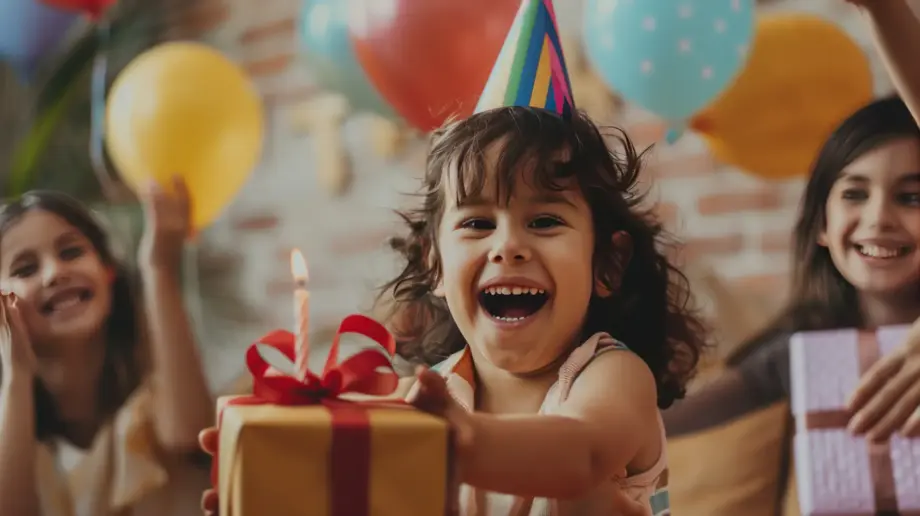 sensory Themed Private Birthday Parties