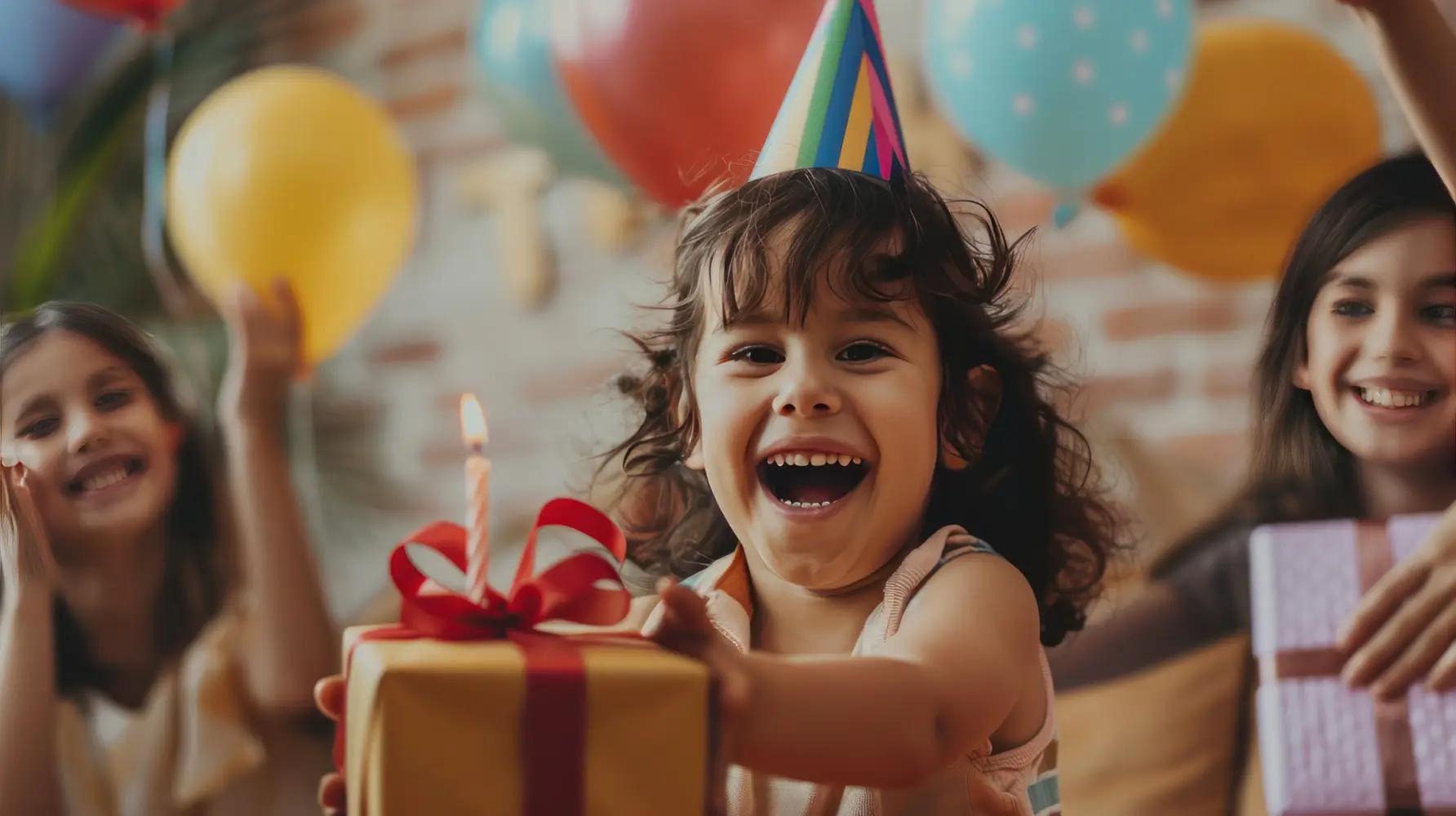 Sensory Themed Private Birthday Parties – The Hottest Kids Party Trend in 2026