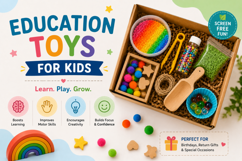 Education Toys for Kids